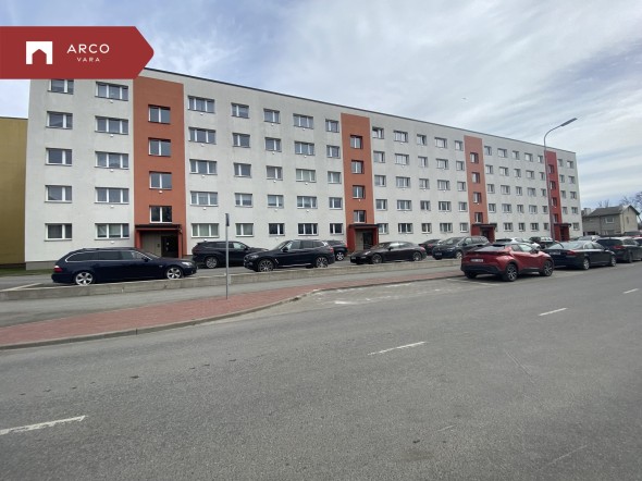 Продаётся квартира Suur-Aia  22, Paide linn, Järva maakond