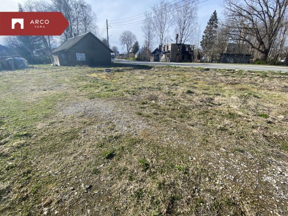For sale  - land Tallinna 21, Türi linn, Türi vald, Järva maakond