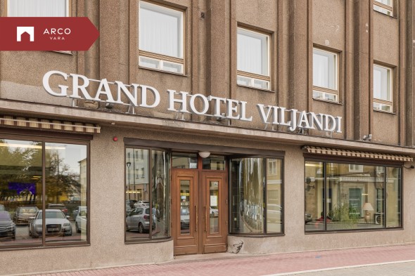 Сдаётся в аренду помещение для обслуживания Tartu  11, Viljandi linn, Viljandi maakond
