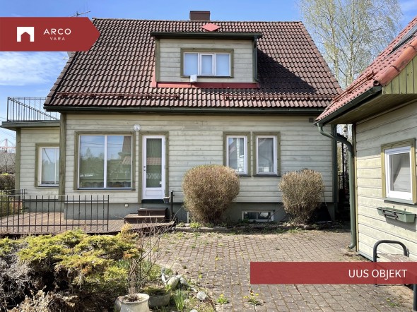 For sale  - house Aia  5, Viljandi linn, Viljandi maakond