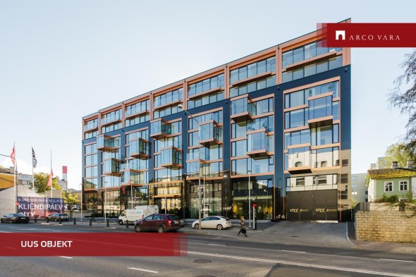 Üürile anda korter Tartu mnt 56, Kesklinn (Tallinn), Tallinn, Harju maakond