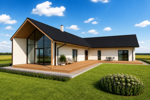 Продаётся дом Kikka tee 11, Karula küla, Viljandi vald, Viljandi maakond