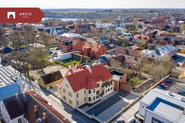 Müüa korter Carl Robert Jakobsoni  8, Viljandi linn, Viljandi maakond