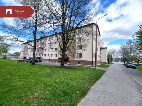 Сдаётся в аренду квартира Valuoja puiestee 17a, Viljandi linn, Viljandi maakond