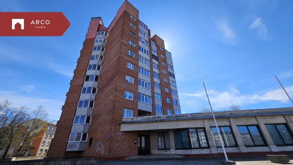 Продаётся квартира Energia  2a, Narva linn, Ida-Viru maakond