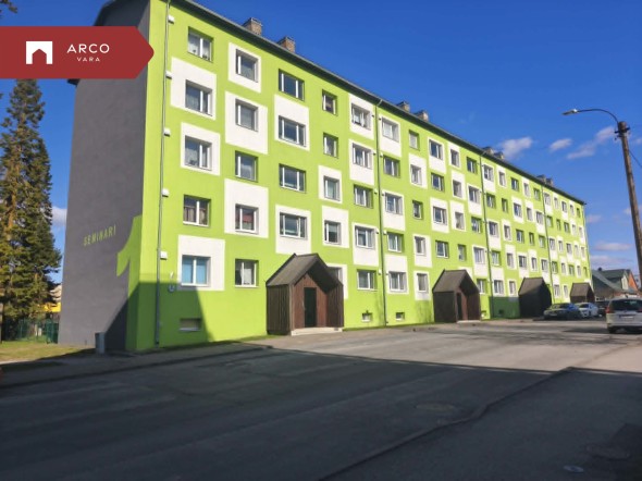 For sale  - apartment Seminari  1, Rakvere linn, Lääne-Viru maakond