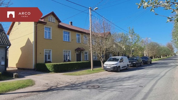 Üürile anda korter Ilmarise  18, Viljandi linn, Viljandi maakond