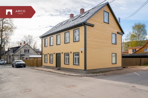 Müüa korter Risti  8, Raadi-Kruusamäe, Tartu linn, Tartu maakond