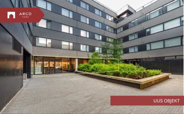 Müüa büroopind Suve  2, Põhja-Tallinna linnaosa, Tallinn, Harju maakond