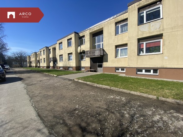 Продаётся квартира Nooruse  12, Roosna-Alliku alevik, Paide linn, Järva maakond