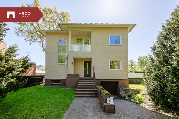 Müüa maja Tuuleveski  23, Haabersti linnaosa, Tallinn, Harju maakond