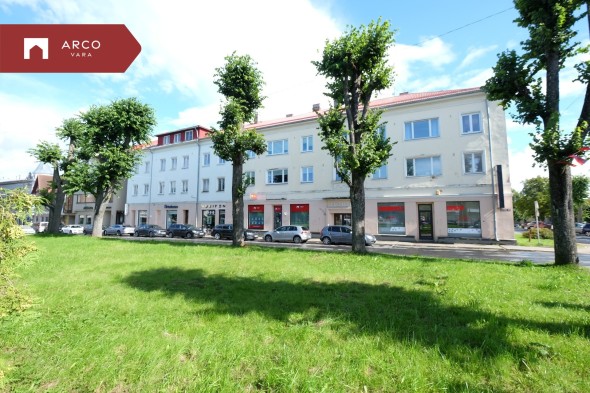 Üürile anda korter Lossi  18, Viljandi linn, Viljandi maakond
