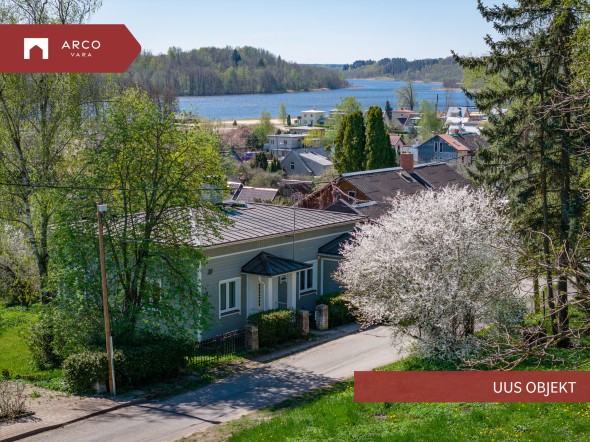 Müüa maja Põllu  20, Viljandi linn, Viljandi maakond