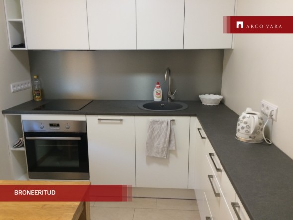 Üürile anda korter Sangla  29, Veeriku, Tartu linn, Tartu maakond