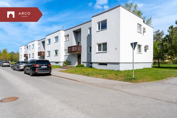 Müüa korter Kitse  37, Ülejõe, Pärnu linn, Pärnu maakond