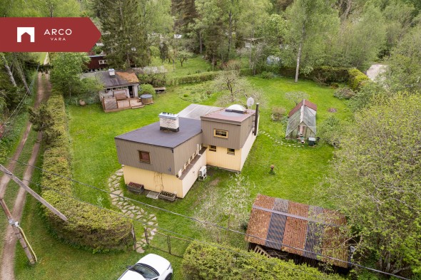 Müüa suvila Rabaääre  11, Kaasiku küla, Saue vald, Harju maakond