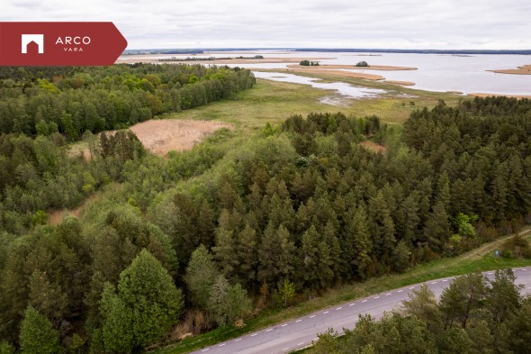 For sale  - land Laiduranna, Nasva küla, Hiiumaa vald, Hiiu maakond