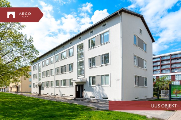 Продаётся квартира Pikk  8, Kesklinn (Pärnu), Pärnu linn, Pärnu maakond
