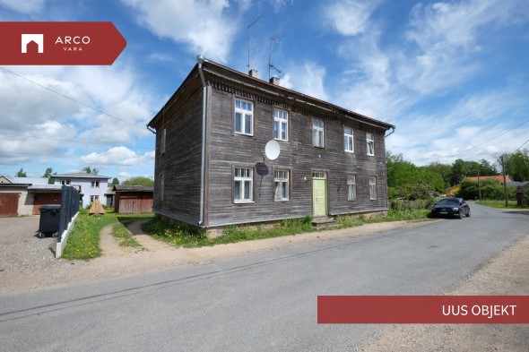 Продаётся квартира Köstri  12, Viljandi linn, Viljandi maakond