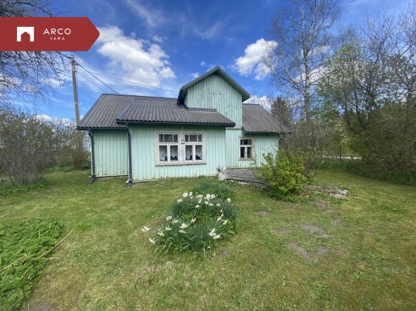 Продаётся дом Kaljumäe, Villevere küla, Türi vald, Järva maakond