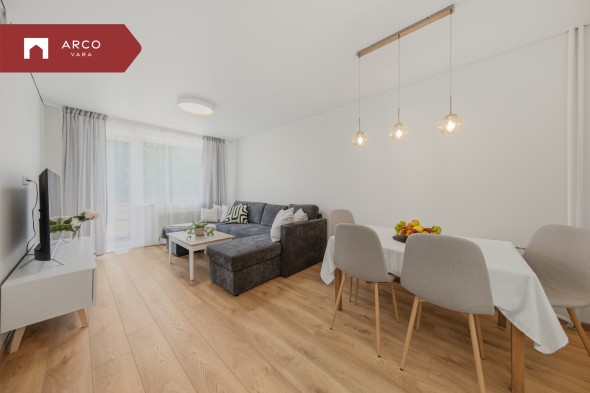 Üürile anda korter Anne  61, Annelinn, Tartu linn, Tartu maakond