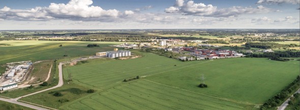 For sale  - land Raja, Roodevälja küla, Rakvere vald, Lääne-Viru maakond