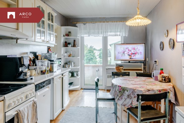 Продаётся квартира Aia  9, Räpina linn, Räpina vald, Põlva maakond