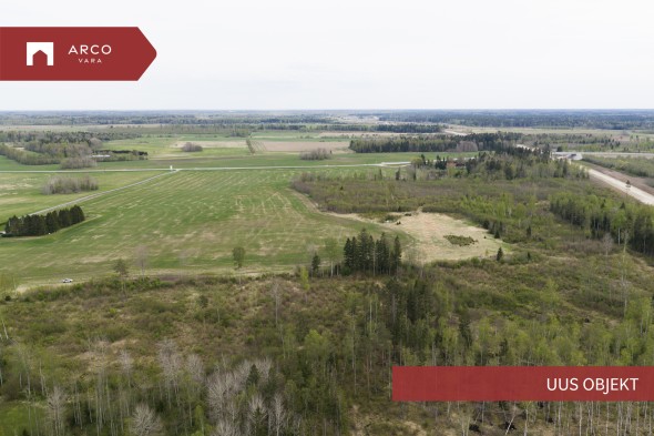 Müüa maa Adometsa, Kajamaa küla, Saku vald, Harju maakond