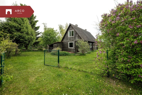 For sale  - summer house Kellukese  10, Laulasmaa küla, Lääne-Harju vald, Harju maakond