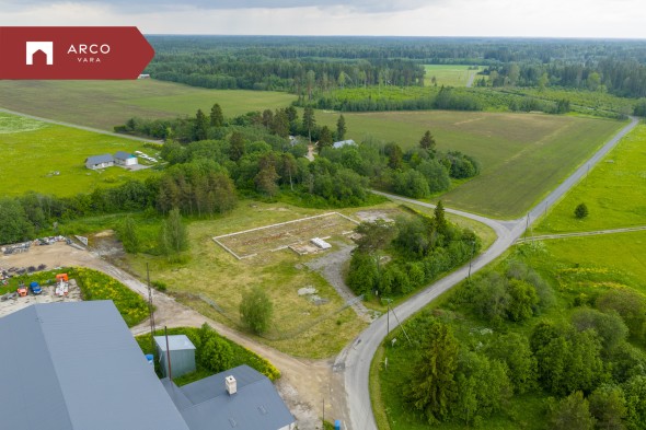For sale  - land Kesa, Paekna küla, Kiili vald, Harju maakond