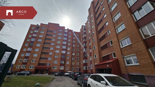 Продаётся квартира Vahtra  2a, Narva linn, Ida-Viru maakond