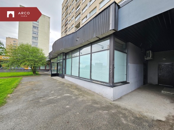 For rent  - retail Sõpruse puiestee 213a, Mustamäe linnaosa, Tallinn, Harju maakond