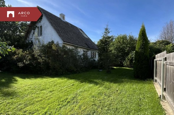 Продаётся дом Tallinna maantee 21a, Haapsalu linn, Lääne maakond