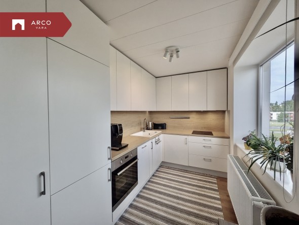Сдаётся в аренду квартира Näituse  38, Veeriku, Tartu linn, Tartu maakond