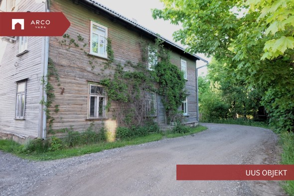 Продаётся квартира Itaalia  9, Viljandi linn, Viljandi maakond