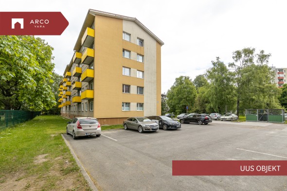 For sale  - apartment Kuklase  2, Mustamäe linnaosa, Tallinn, Harju maakond