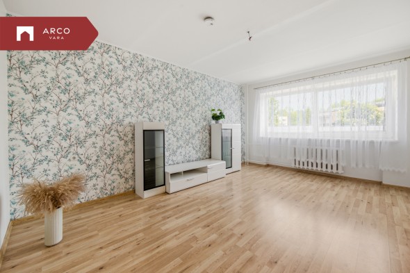 For sale  - apartment Ehitaja  3, Tõrva linn, Tõrva vald, Valga maakond
