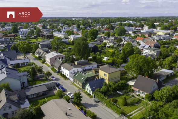 Продаётся дом Pardi  10/1, Rannarajoon, Pärnu linn, Pärnu maakond