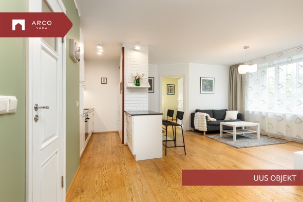 For sale  - apartment Kesk-Ameerika  14, Kesklinn (Tallinn), Tallinn, Harju maakond