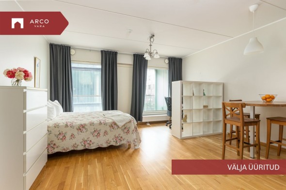 For rent  - apartment Narva maantee 5, Kesklinn (Tallinn), Tallinn, Harju maakond