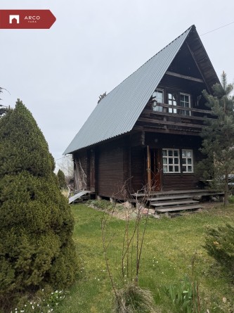 For sale  - summer house Tiiru tee 19, Saviranna küla, Jõelähtme vald, Harju maakond