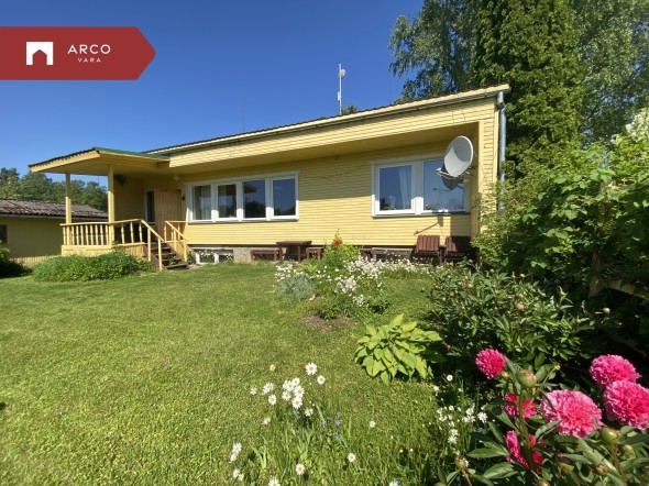 For sale  - house Metsakatsejaama vk , Painküla, Jõgeva vald, Jõgeva maakond