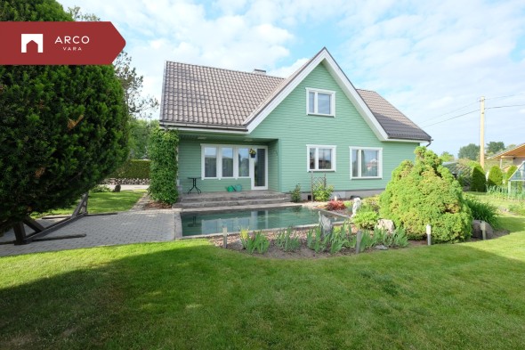 For sale  - house Mäeotsa tee 21, Päri küla, Viljandi vald, Viljandi maakond