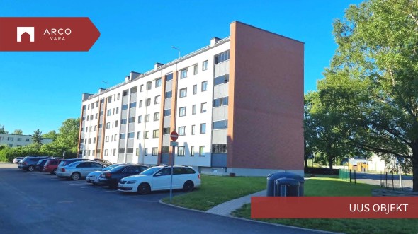 For sale  - apartment Riia maantee 16a, Viljandi linn, Viljandi maakond