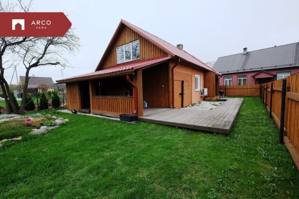 For sale  - house Väike-Pärnu  18a, Türi linn, Türi vald, Järva maakond
