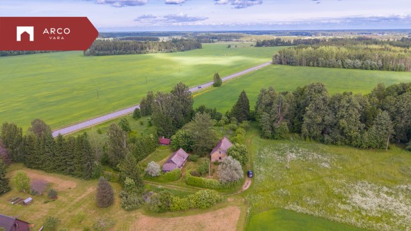Продаётся дом Veskikivi, Meoma küla, Peipsiääre vald, Tartu maakond
