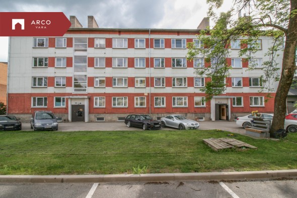 For sale  - apartment Petseri  12, Võru linn, Võru maakond
