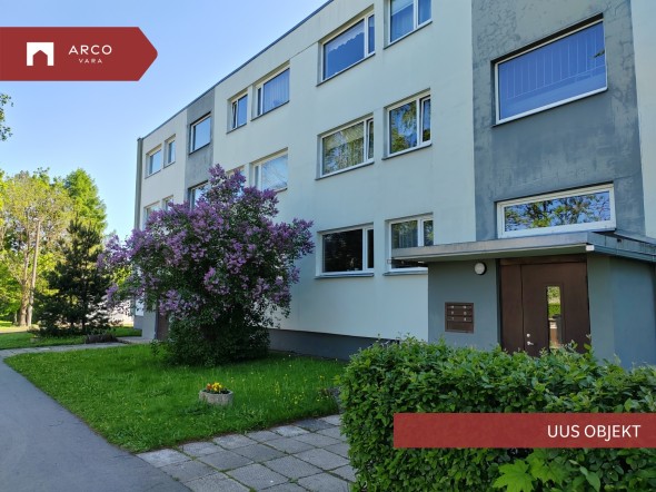 For sale  - apartment Valuoja puiestee 24, Viljandi linn, Viljandi maakond