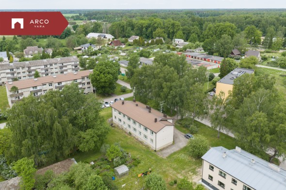Müüa korter Kase  7, Kose-Uuemõisa alevik, Kose vald, Harju maakond