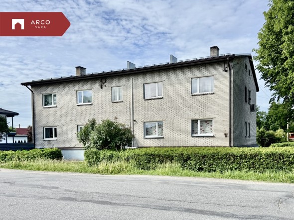 For sale  - apartment Heina  12a, Rakvere linn, Lääne-Viru maakond